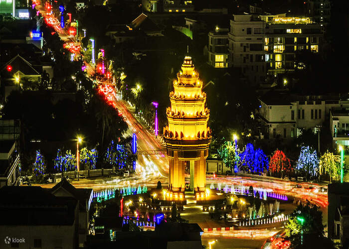 Trải nghiệm du lịch Phnom Penh miễn phí – bạn đã thử chưa?