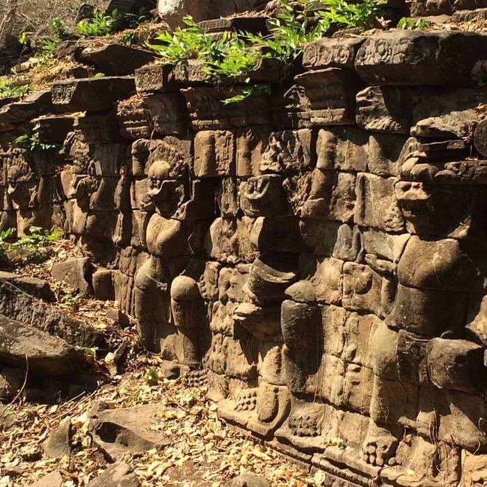 Bí ẩn ngôi đền Banteay Chhmar