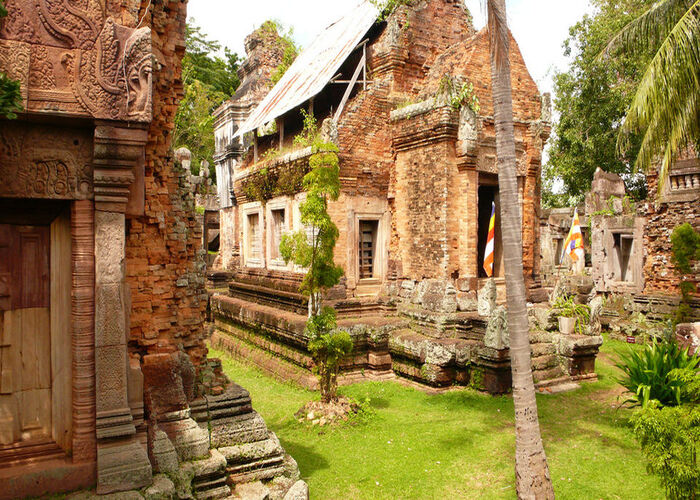 Du lịch Kampong Chhnang Campuchia có gì chơi?
