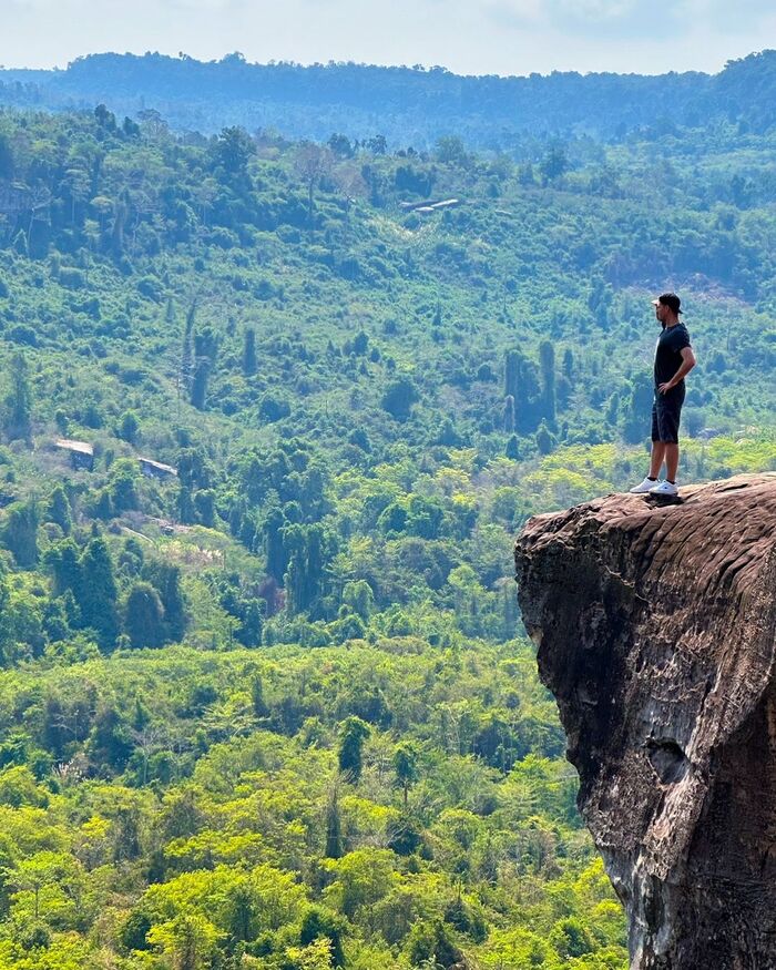 Vườn quốc gia Phnom Kulen Campuchia