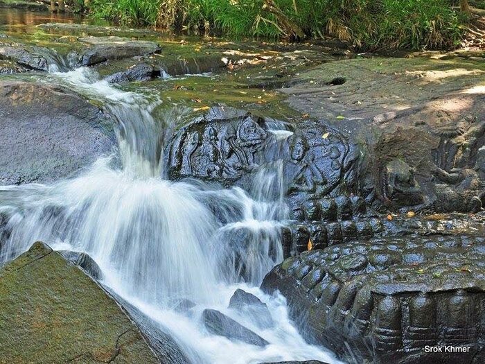 Khu khảo cổ học tại Kbal Spean