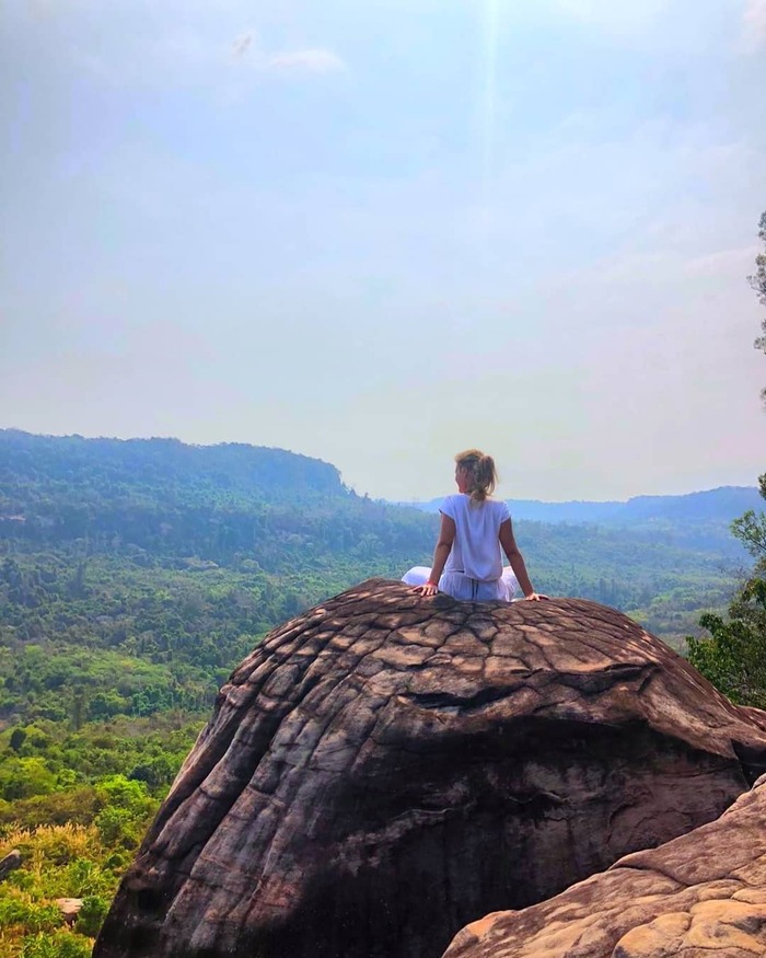 Tận hưởng thiên nhiên trong lành và bình yên ở Vườn quốc gia Phnom Kulen 