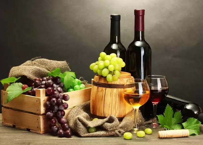 Rượu vang cũng là một món quà ý nghĩa khi đi du lịch Châu Âu