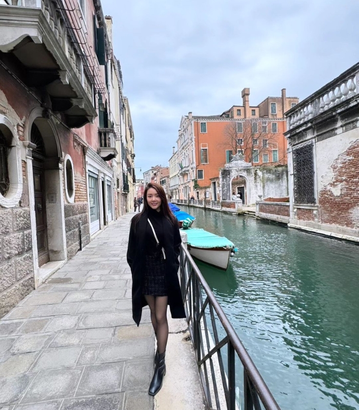 Tại Venice mỗi mùa đều có một vẻ đẹp riêng