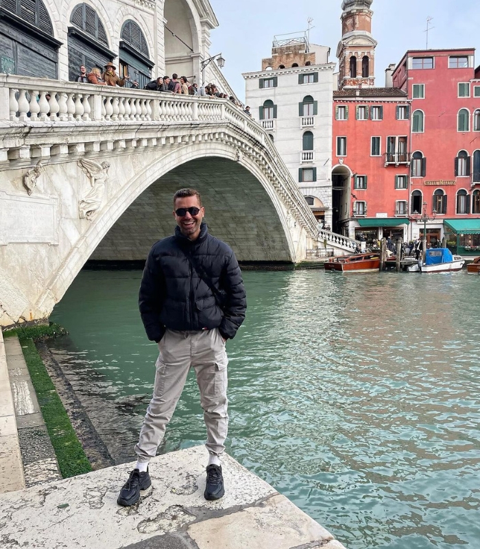 Venice là một điểm đến du lịch nổi tiếng