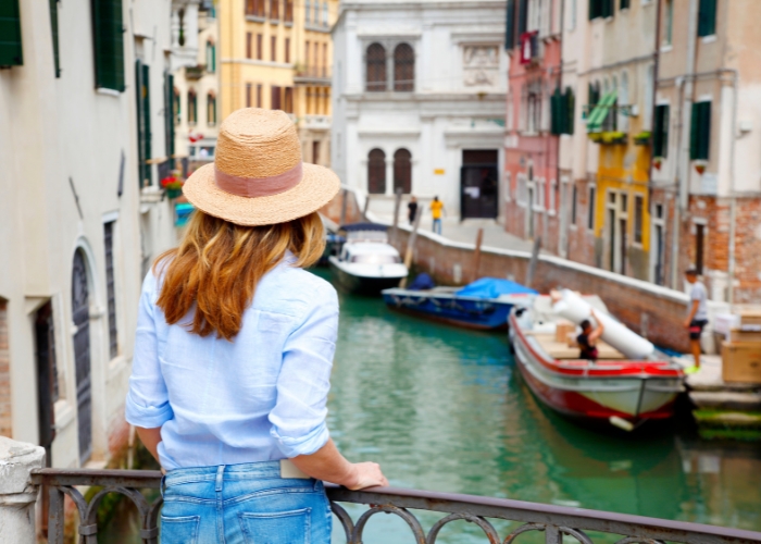 Du lịch Venice Ý: Trải nghiệm thành phố kênh đào độc nhất