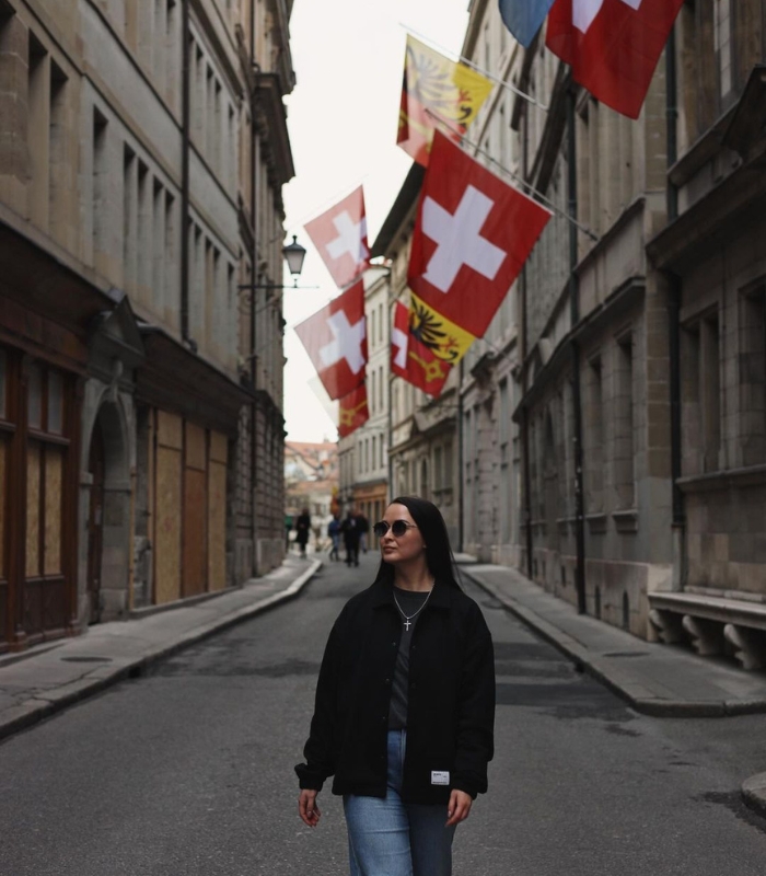 Geneva là một thành phố đáng trải nghiệm khi đi du lịch Thụy Sĩ
