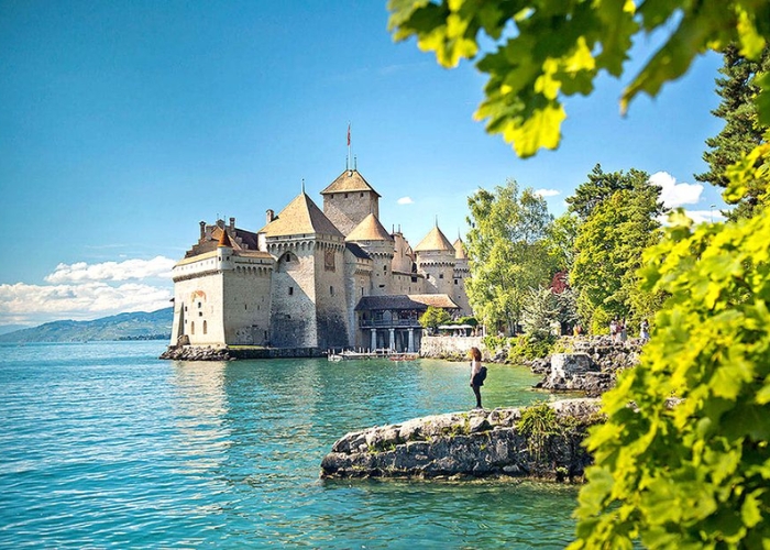 Geneva mang vẻ đẹp lay động lòng người với cảnh quan thiên nhiên tráng lệ