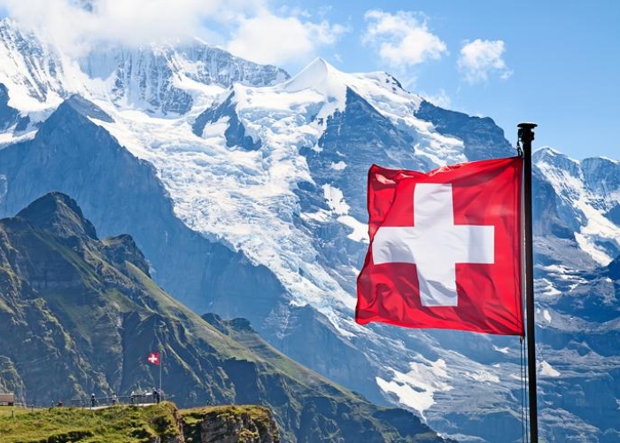 Du lịch Thụy Sĩ – Khám phá những ngọn núi cao chót vót