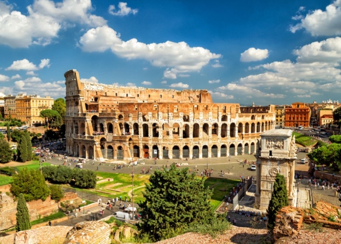 Khám phá Đấu trường La Mã Ý – Kiệt tác kiến trúc và lịch sử