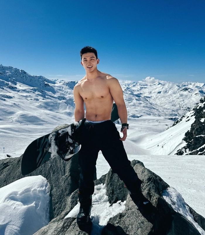 Val Thorens nổi tiếng là khu trượt tuyết cao nhất châu Âu