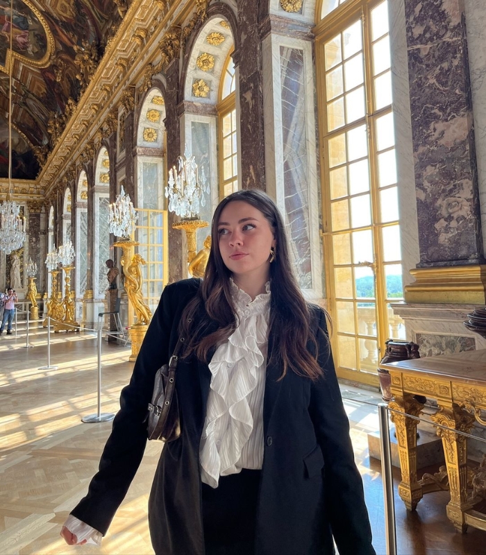 Mùa đông là thời điểm yên tĩnh nhất để tham quan Versailles