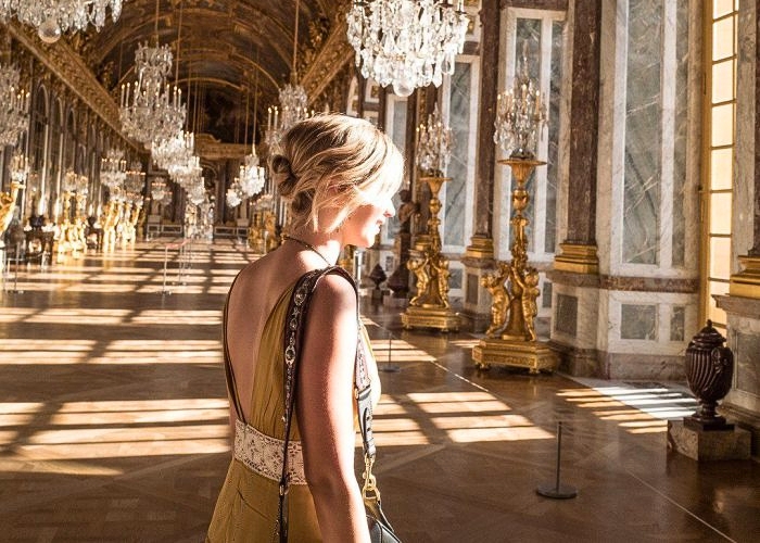 Khám phá Cung điện Versailles Pháp – Lâu đài tráng lệ bậc nhất châu Âu