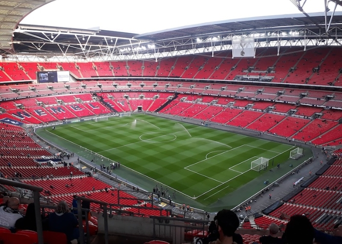 Hơn cả một sân vận động, Wembley còn là điểm đến du lịch hấp dẫn