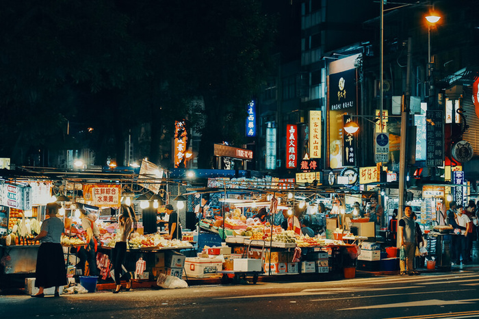 Khám phá chợ đêm Ninh Hạ khi du lịch Đài Loan