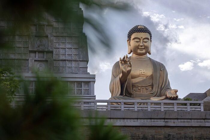 Phật Quang Sơn Đài Loan còn là chốn dừng chân cho những ai yêu thích văn hóa và nghệ thuật. 