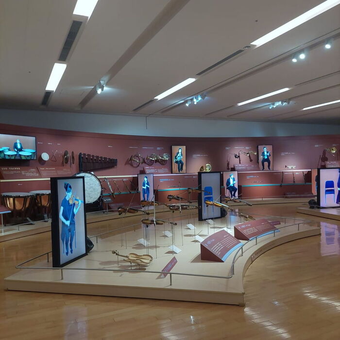 Đến bảo tàng Chimei Đài Loan khám phá các phòng trưng bày