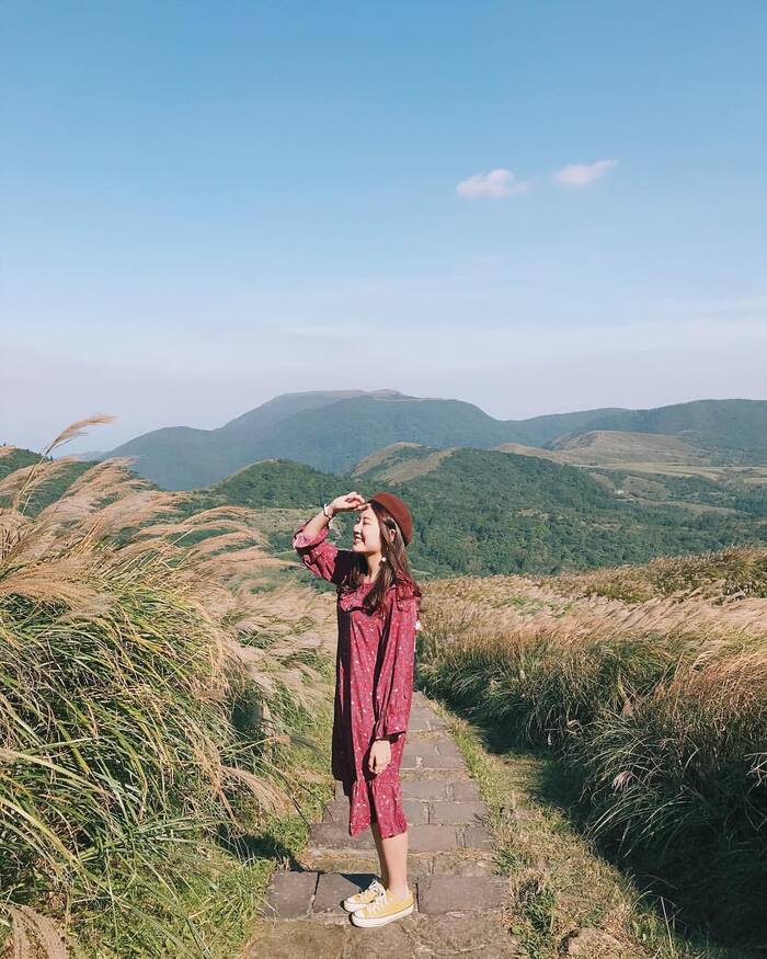 Khám phá ngọn núi đẹp nhất Đài Loan