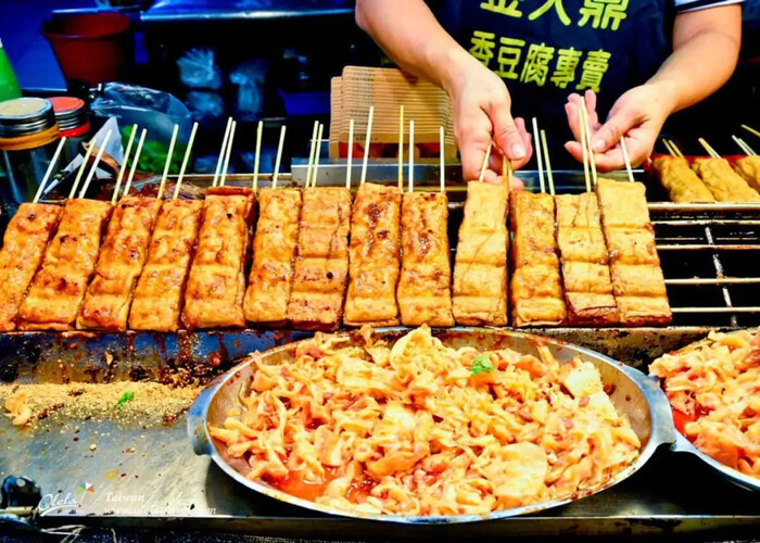 Ngon khó cưỡng với 8 món ăn vặt Đài Loan không nên bỏ lỡ