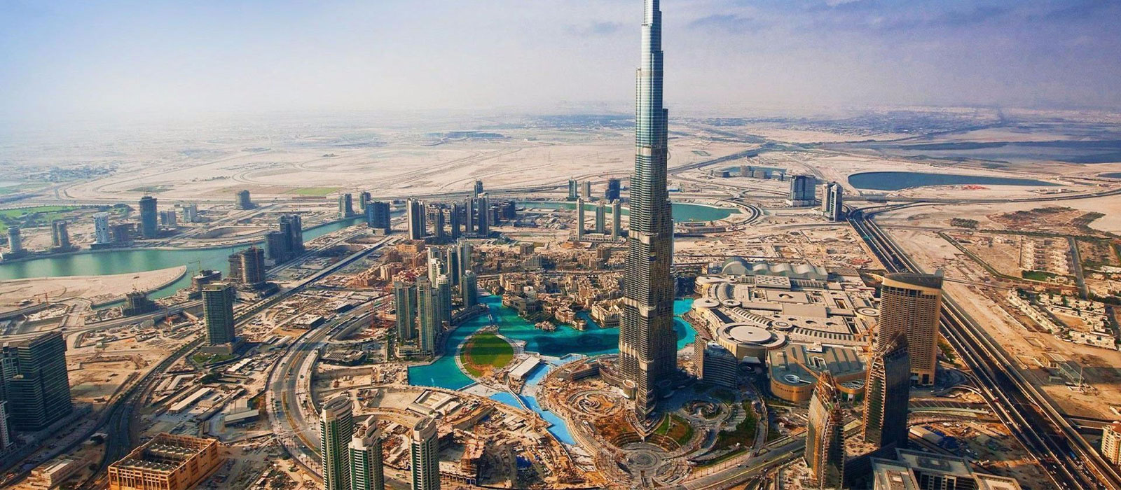 Tận hưởng tour du lịch Dubai theo cách riêng của bạn