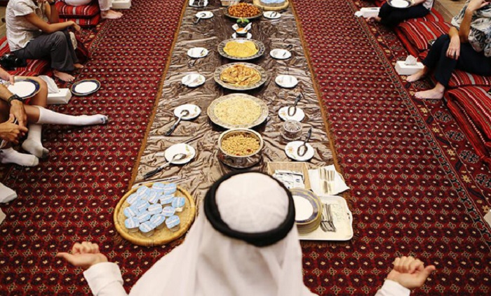 Lễ Ramadan quan trọng ở Dubai