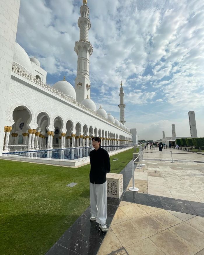 Tìm hiểu lịch sử, văn hóa của Sheikh Mohamed Palace