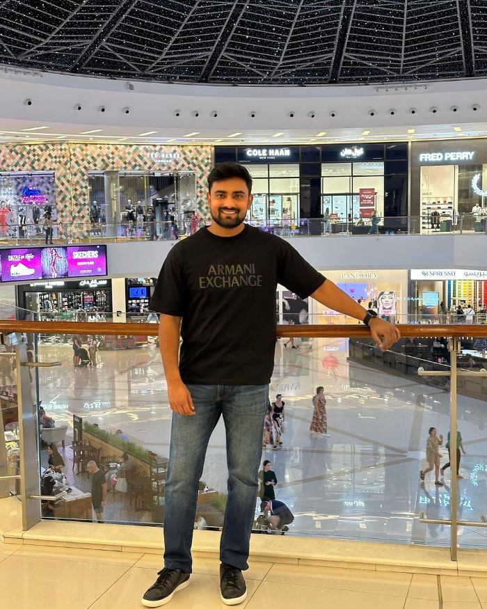 Tham quan, mua sắm ở Marina Dubai Mall những món đồ yêu thích