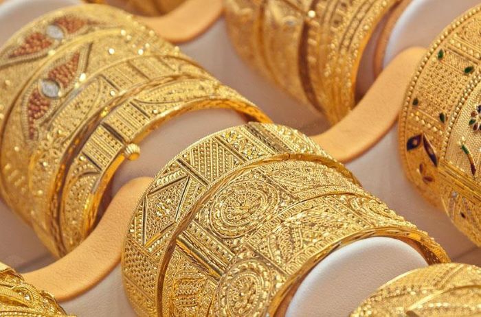 Khám phá chợ vàng ở Dubai