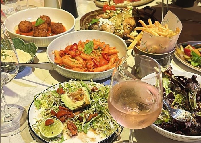 10 nhà hàng chay ở Dubai tốt nhất, thu hút du khách