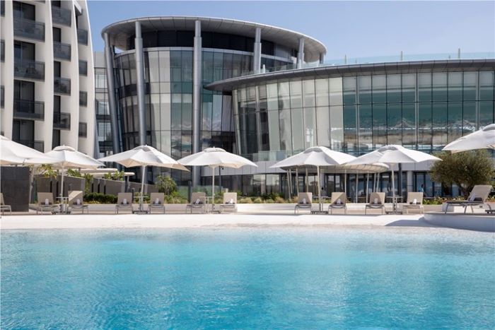 Khách sạn Abu Dhabi Saadiyat Island Resort