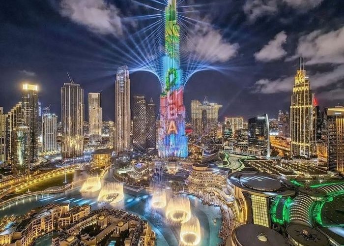 19 địa điểm thú vị ở Dubai – Nơi hiện đại giao thoa với truyền thống