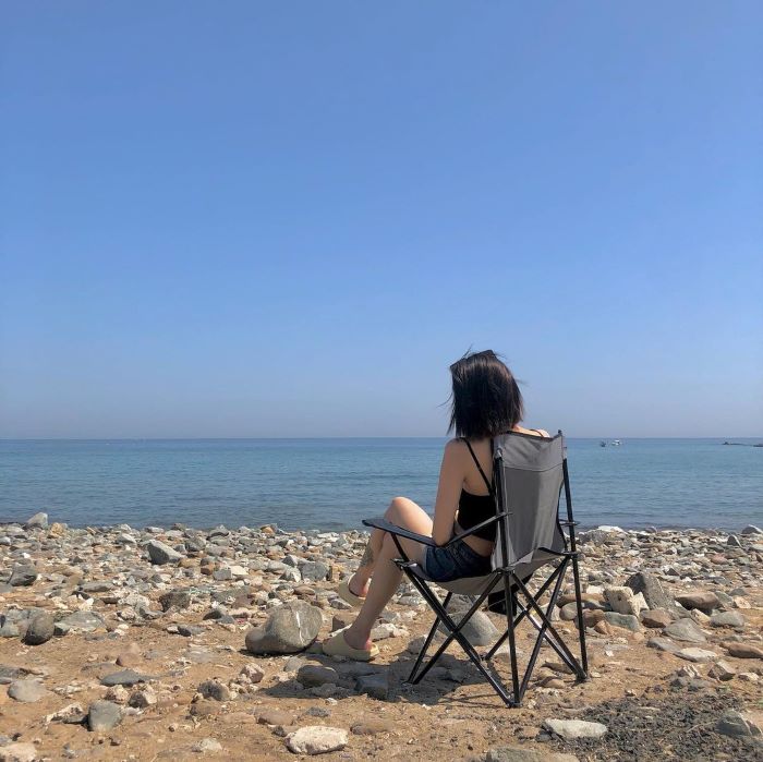 Thư giãn bên bờ biển Dibba