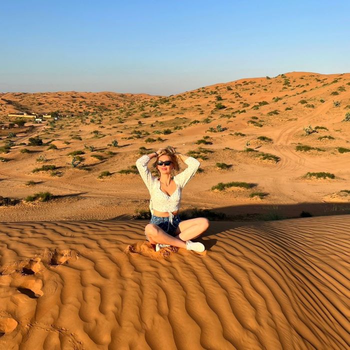Trải nghiệm vui chơi trên sa mạc khi khám phá Ras Al Khaimah