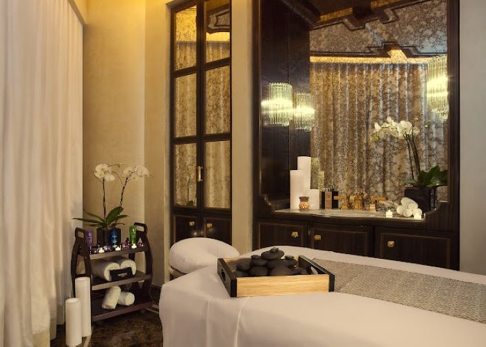 12 spa ở Abu Dhabi tuyệt vời dành cho bạn để thư giãn