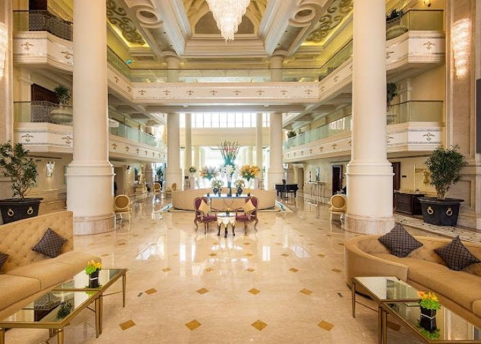 13 khách sạn Abu Dhabi hấp dẫn du khách