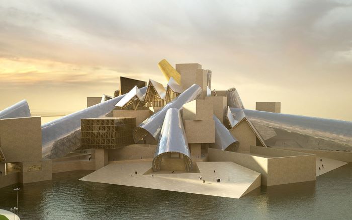 Bảo tàng hứa hẹn là nơi thu hút khách du lịch đến với Abu Dhabi
