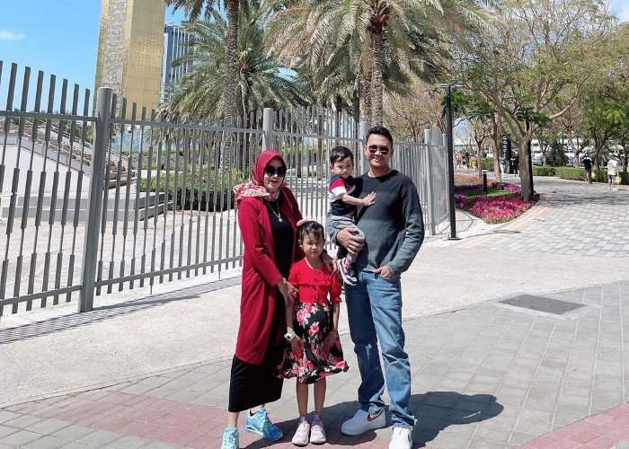 17 điểm tham quan ở Dubai cho gia đình thu hút du khách