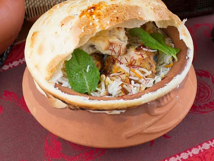 Trải nghiệm các món ăn hải sản độc đáo ở Kresh Restaurant khi du lịch Ajman