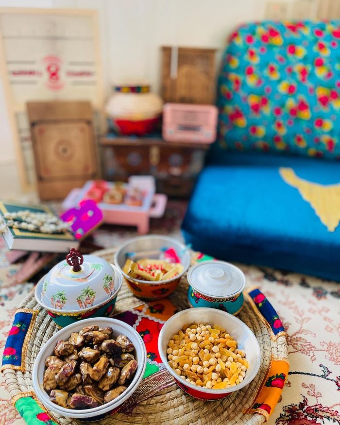 Thưởng thức các món ăn độc đáo khi du lịch Ajman_