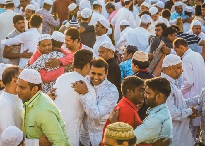 Nhiều hoạt động thú vị diễn ra trong đại lễ Eid Al Adha ở Dubai