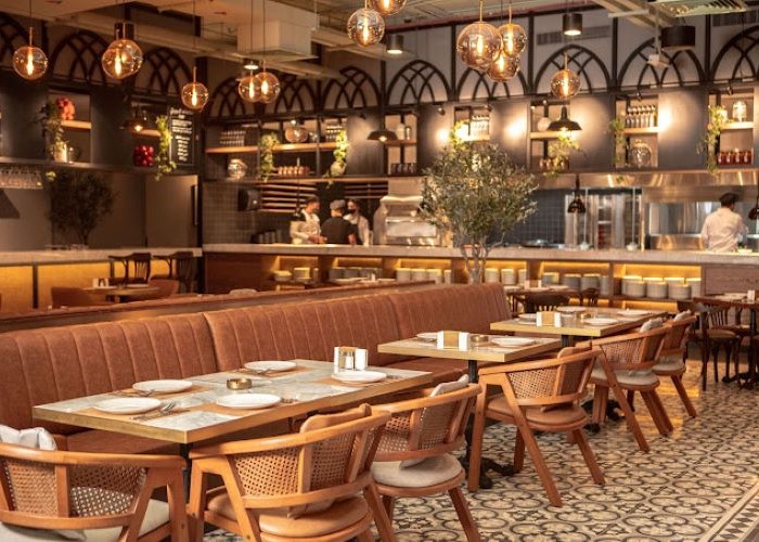 Nhà hàng Lebanon ở Dubai: 11 địa điểm thú vị dành cho bạn