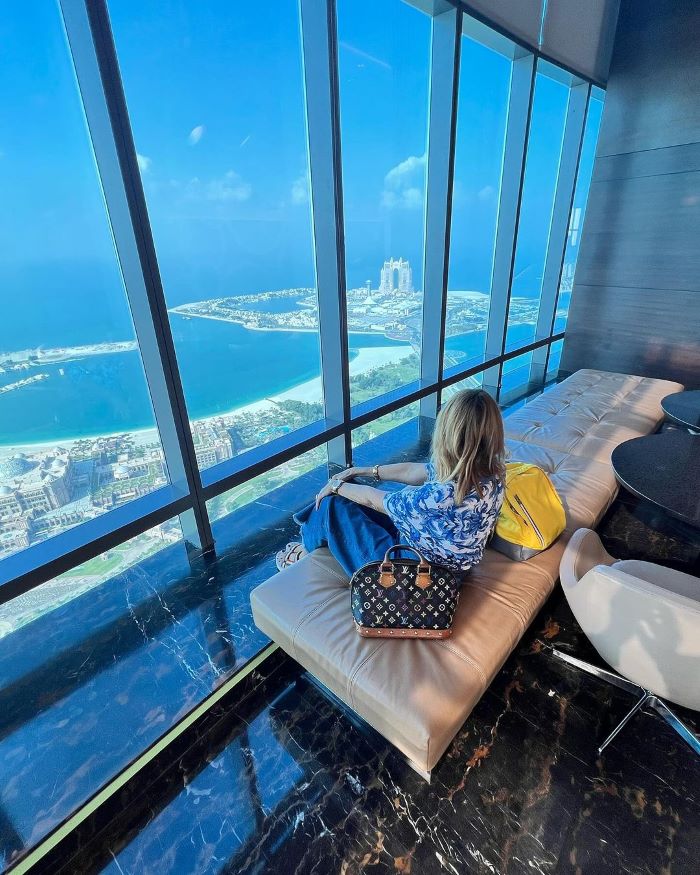 Tận hưởng không gian sang trọng tại Jumeirah Etihad Towers, Abu Dhabi