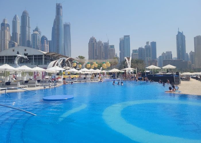 Zero Gravity Dubai – Nơi giải trí độc đáo dành cho mọi người