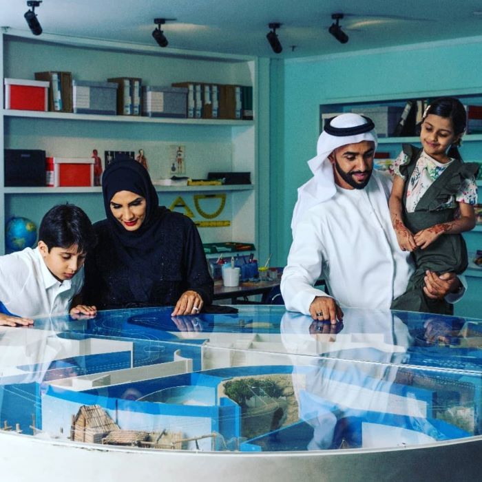Khám phá Khalifa Park Museum thú vị