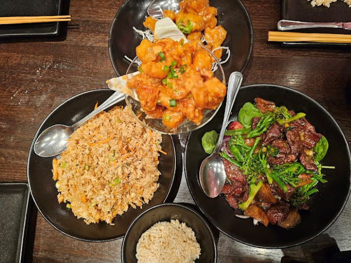 Trải nghiệm ẩm thực văn hóa Trung Hoa của nhà hàng PF Chang's