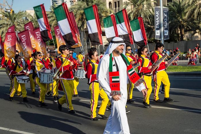 Ngày Quốc khánh Các Tiểu Vương quốc Ả Rập Thống nhất