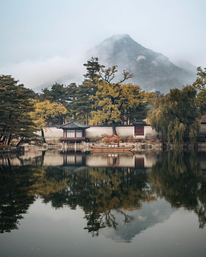 cẩm nang du lịch Hàn Quốc