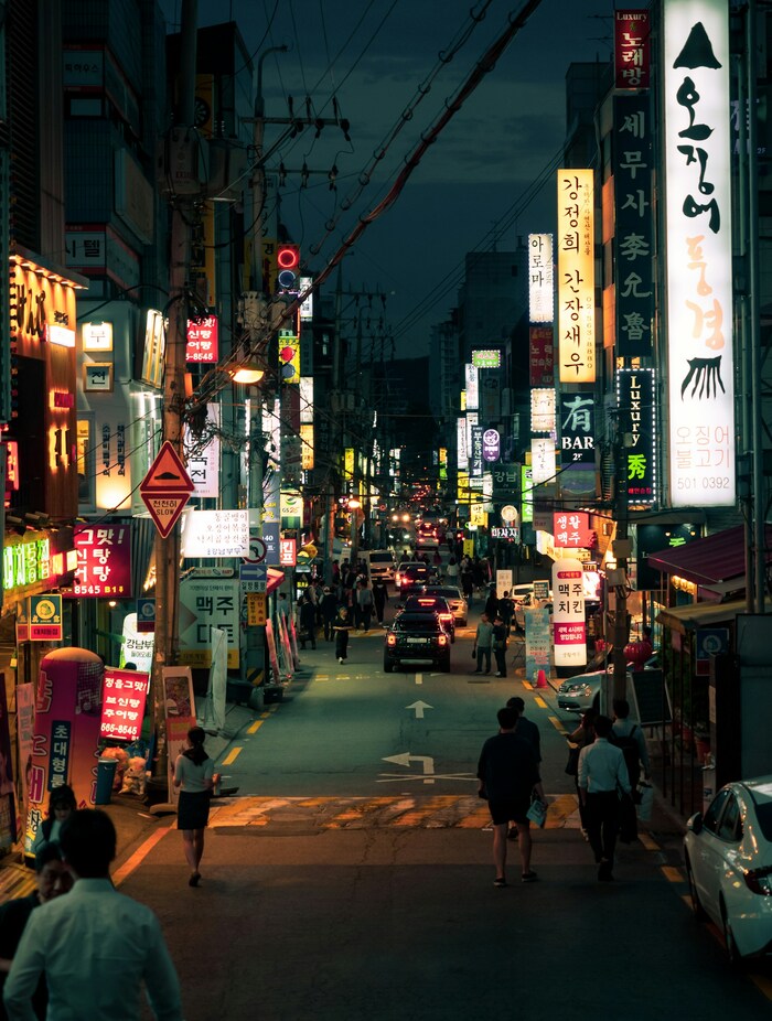 du lịch Seoul