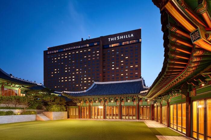 khách sạn Hàn Quốc
