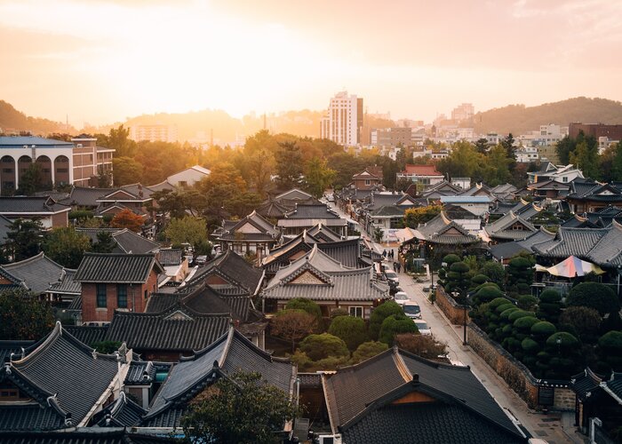 Cẩm nang du lịch Hàn Quốc: Khám phá xứ sở kim chi xinh đẹp